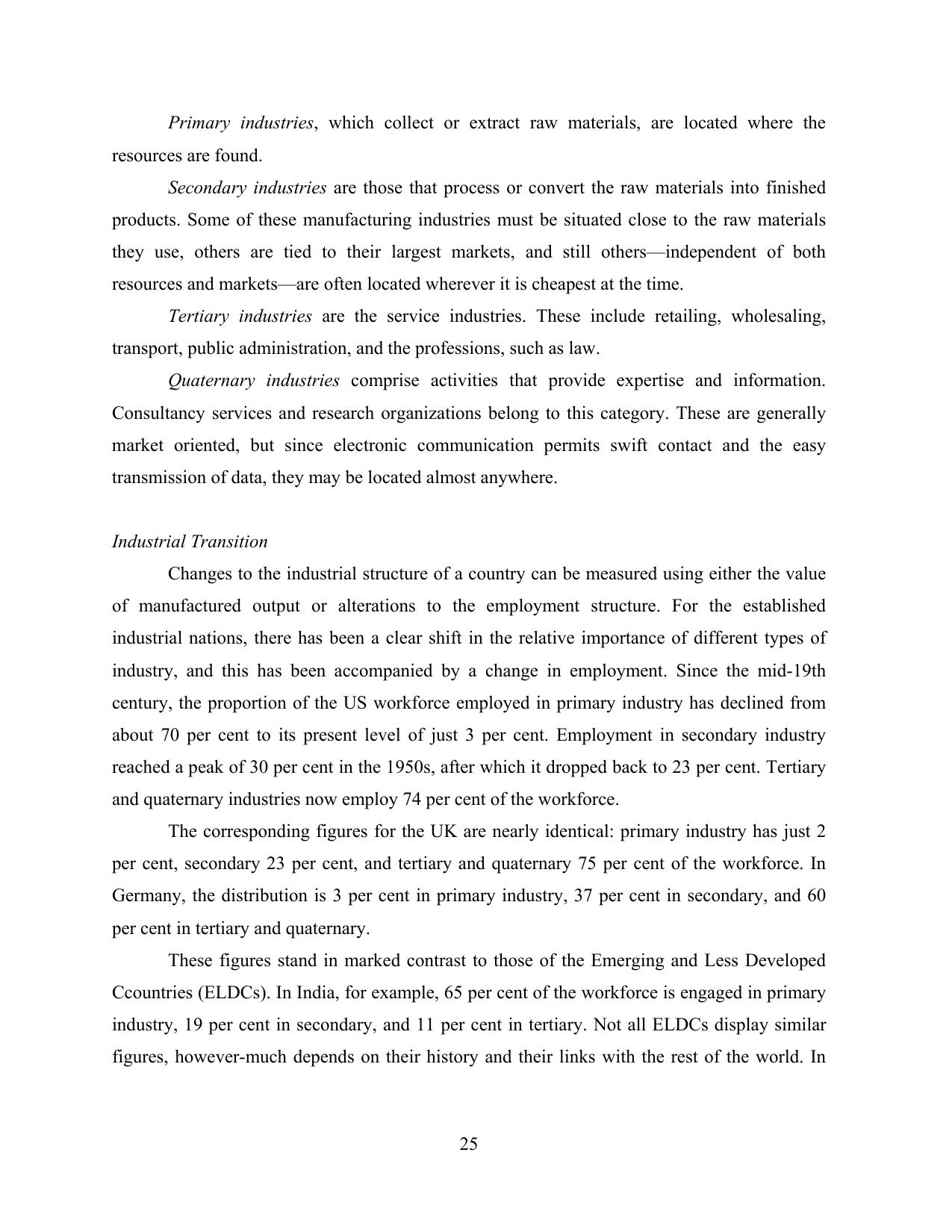 BBM Development Studies Module — page 29 of 76